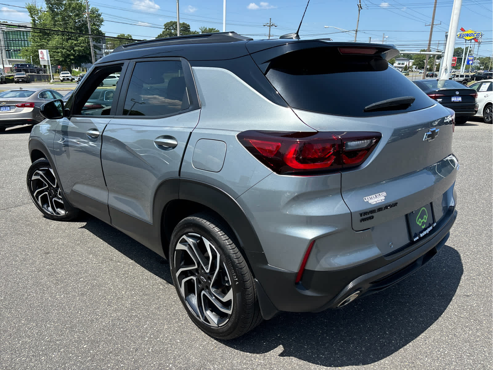 2024 Chevrolet Trailblazer RS