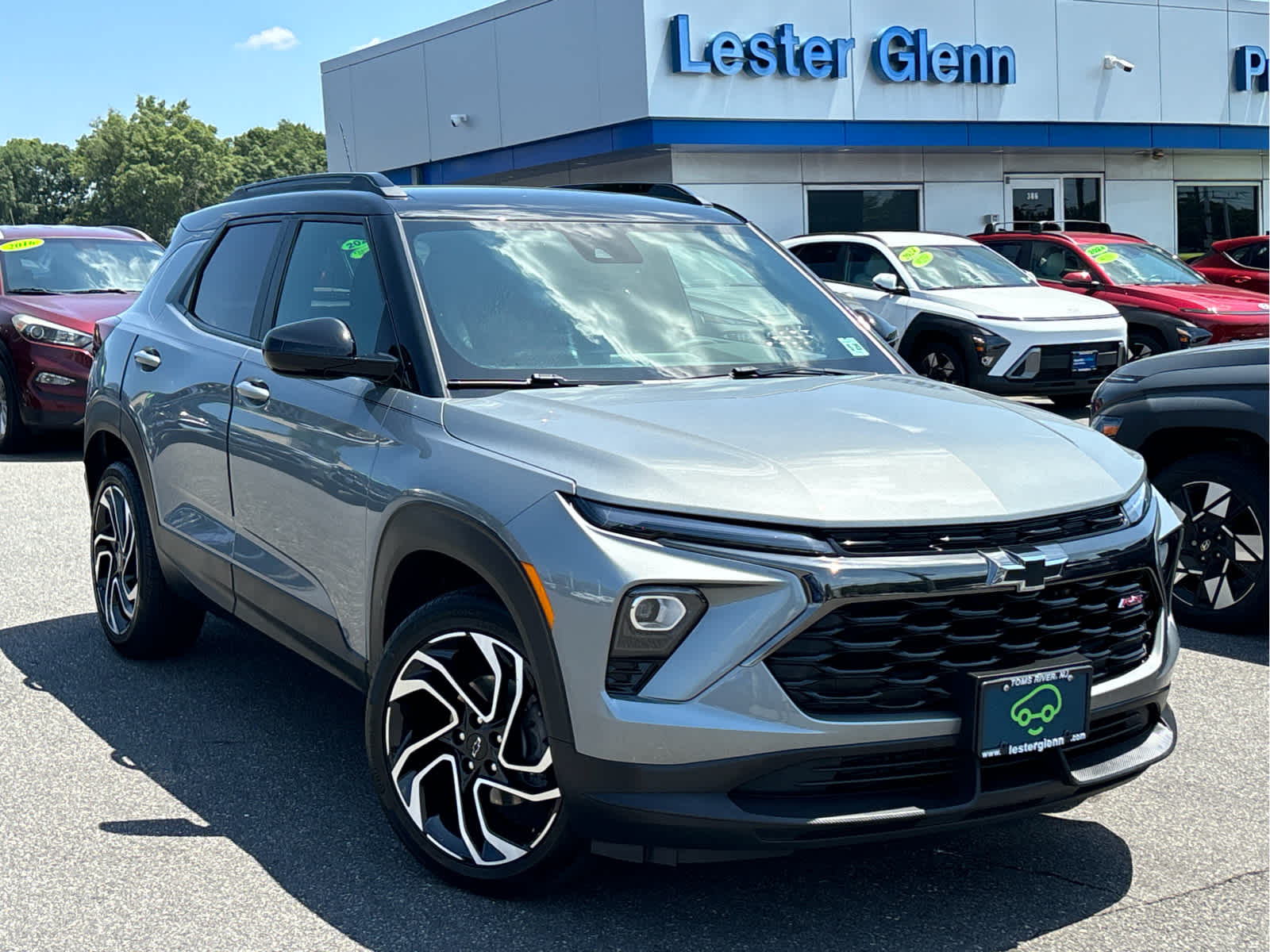 2024 Chevrolet Trailblazer RS