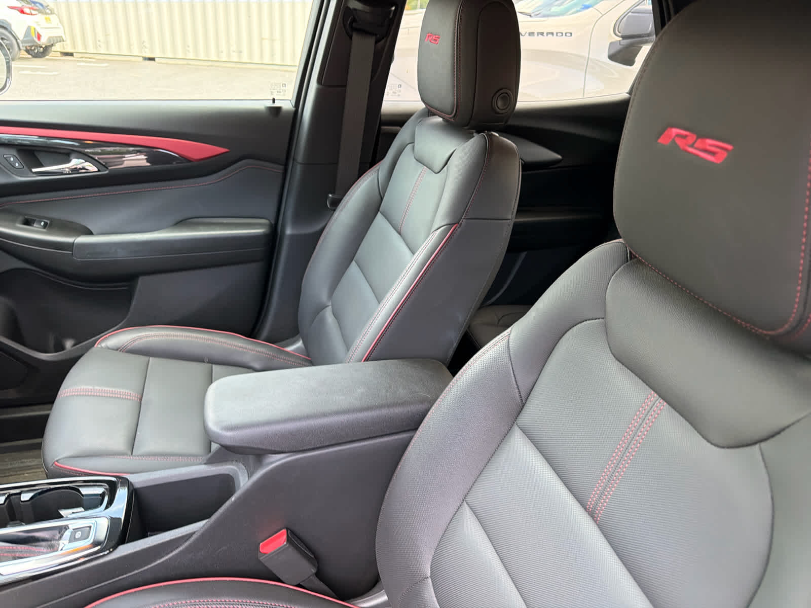 2024 Chevrolet Trailblazer RS