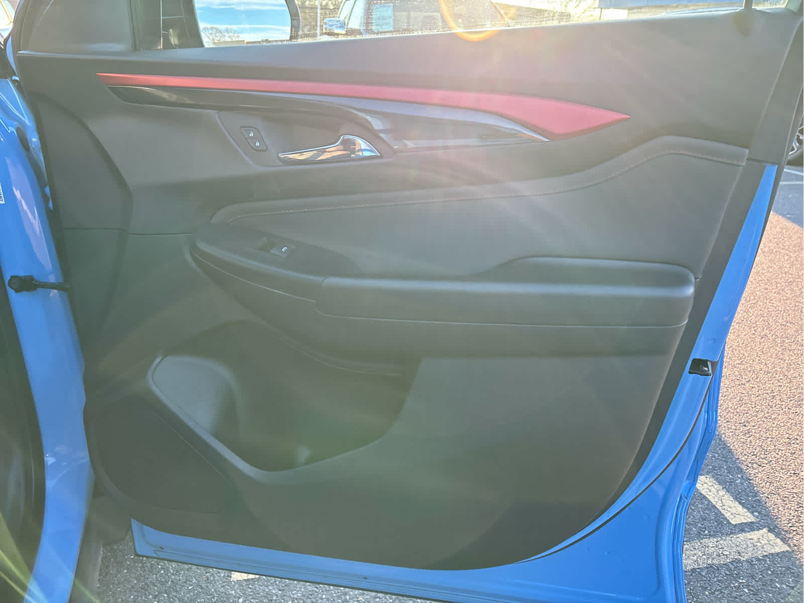 2024 Chevrolet Trailblazer RS