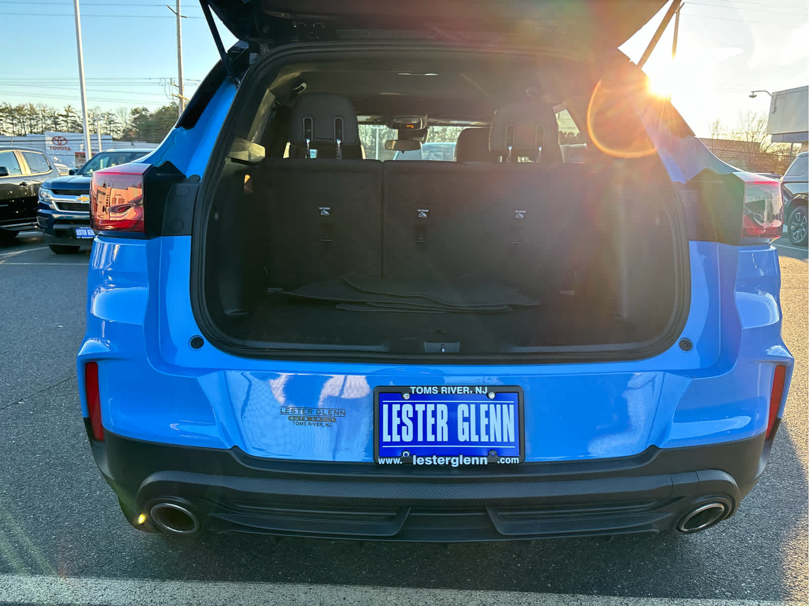 2024 Chevrolet Trailblazer RS