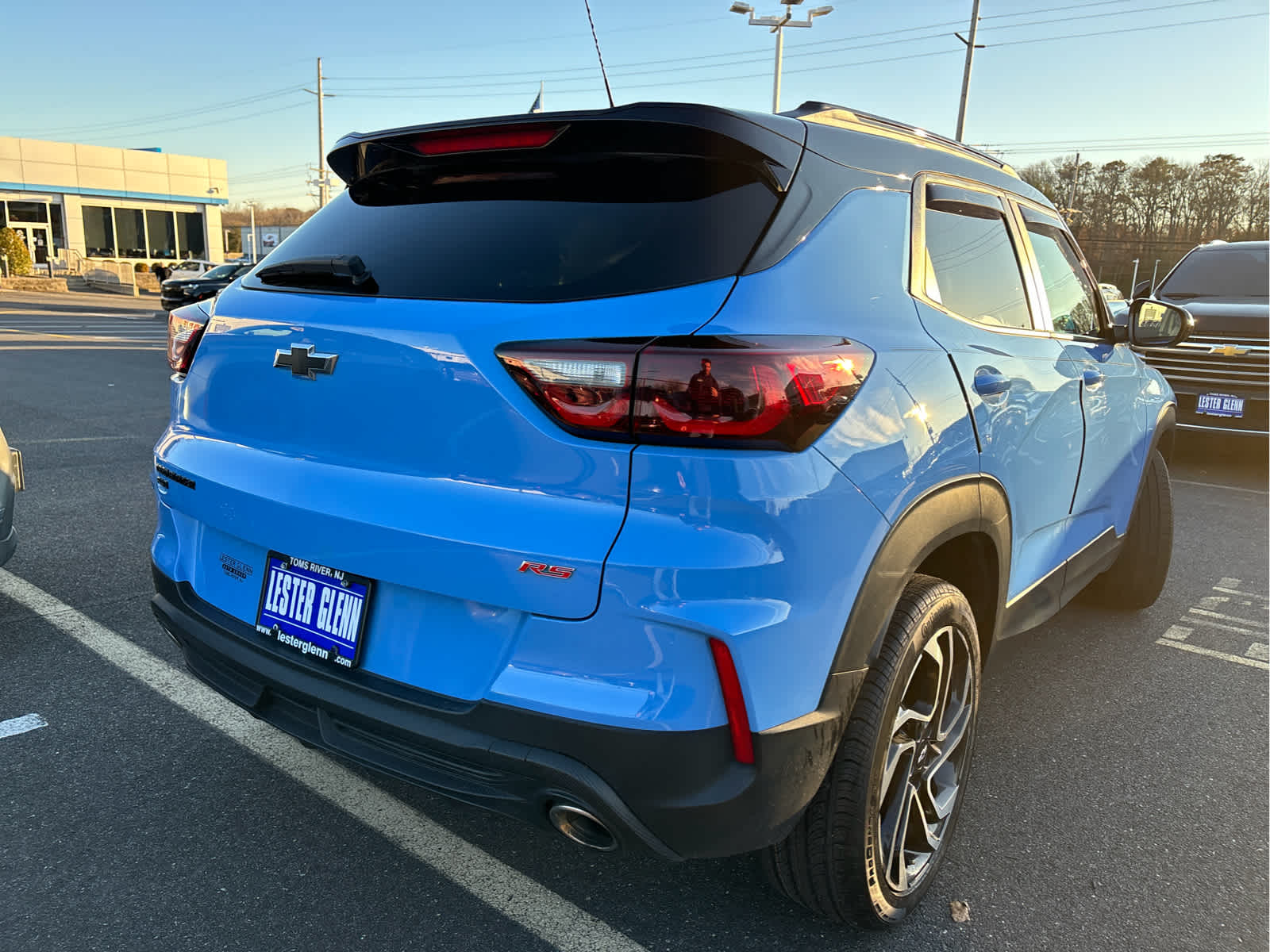 2024 Chevrolet Trailblazer RS