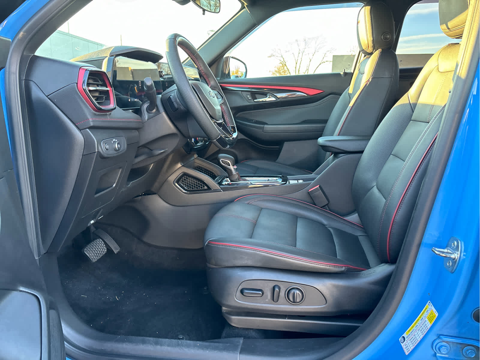 2024 Chevrolet Trailblazer RS