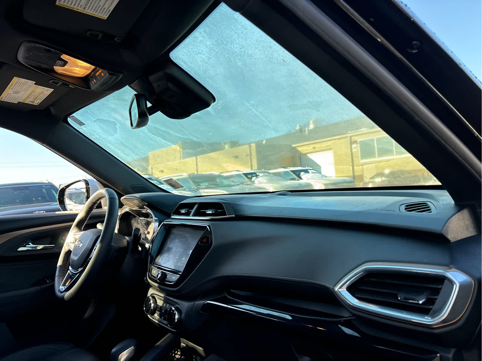 2023 Chevrolet Trailblazer ACTIV