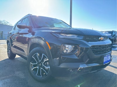 2023 Chevrolet Trailblazer ACTIV