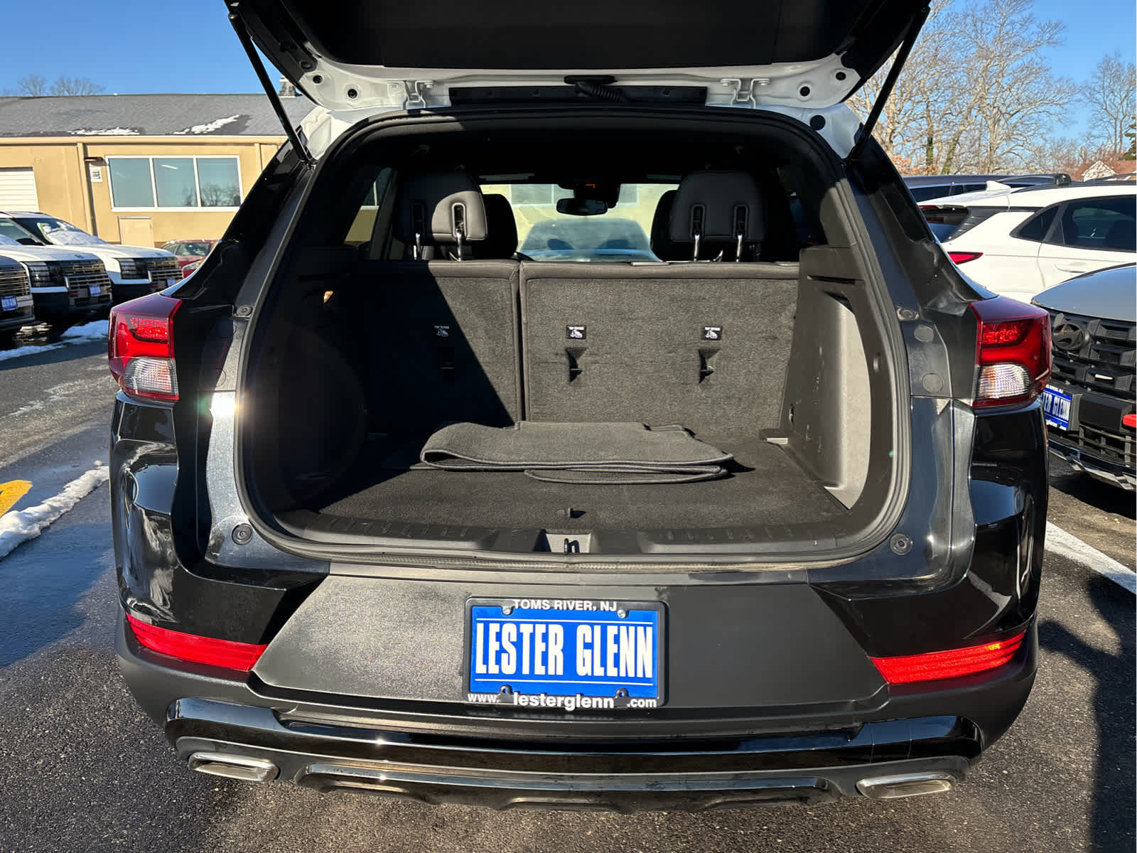 2023 Chevrolet Trailblazer ACTIV