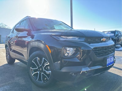 2023 Chevrolet Trailblazer ACTIV