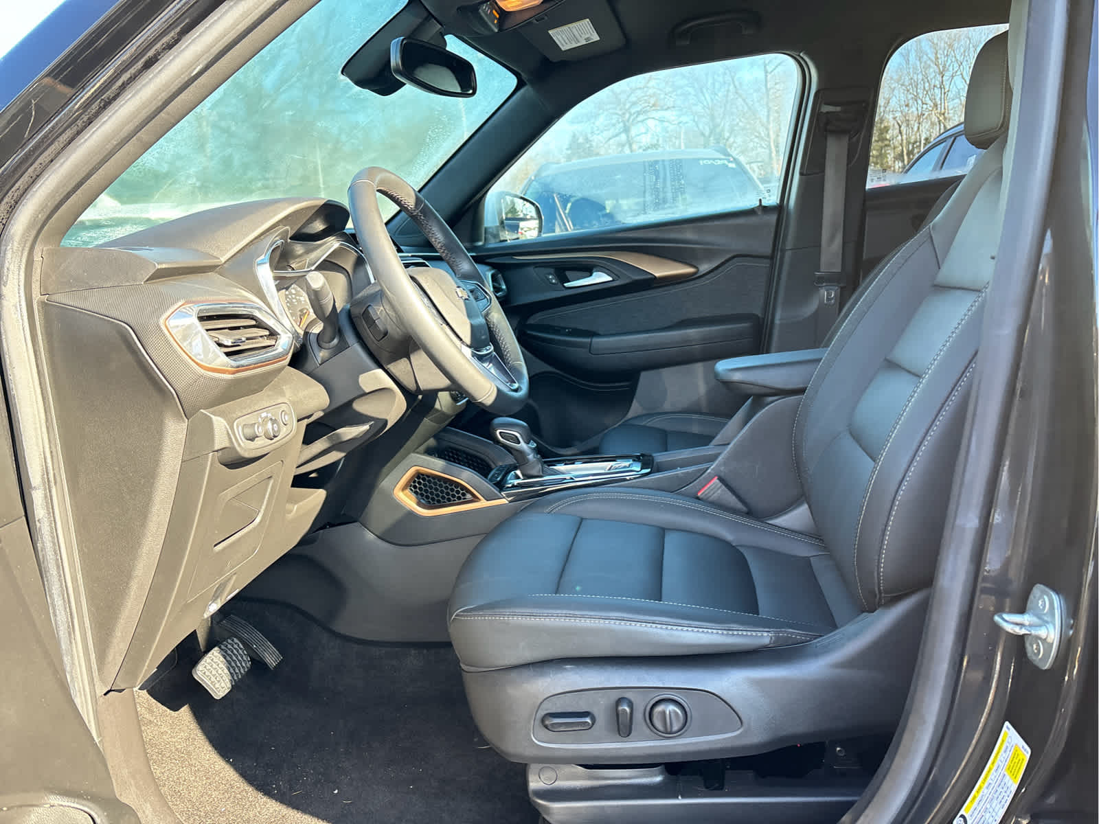 2023 Chevrolet Trailblazer ACTIV