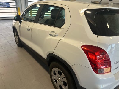 2017 Chevrolet Trax LS