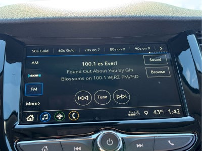 2018 Chevrolet Trax LT