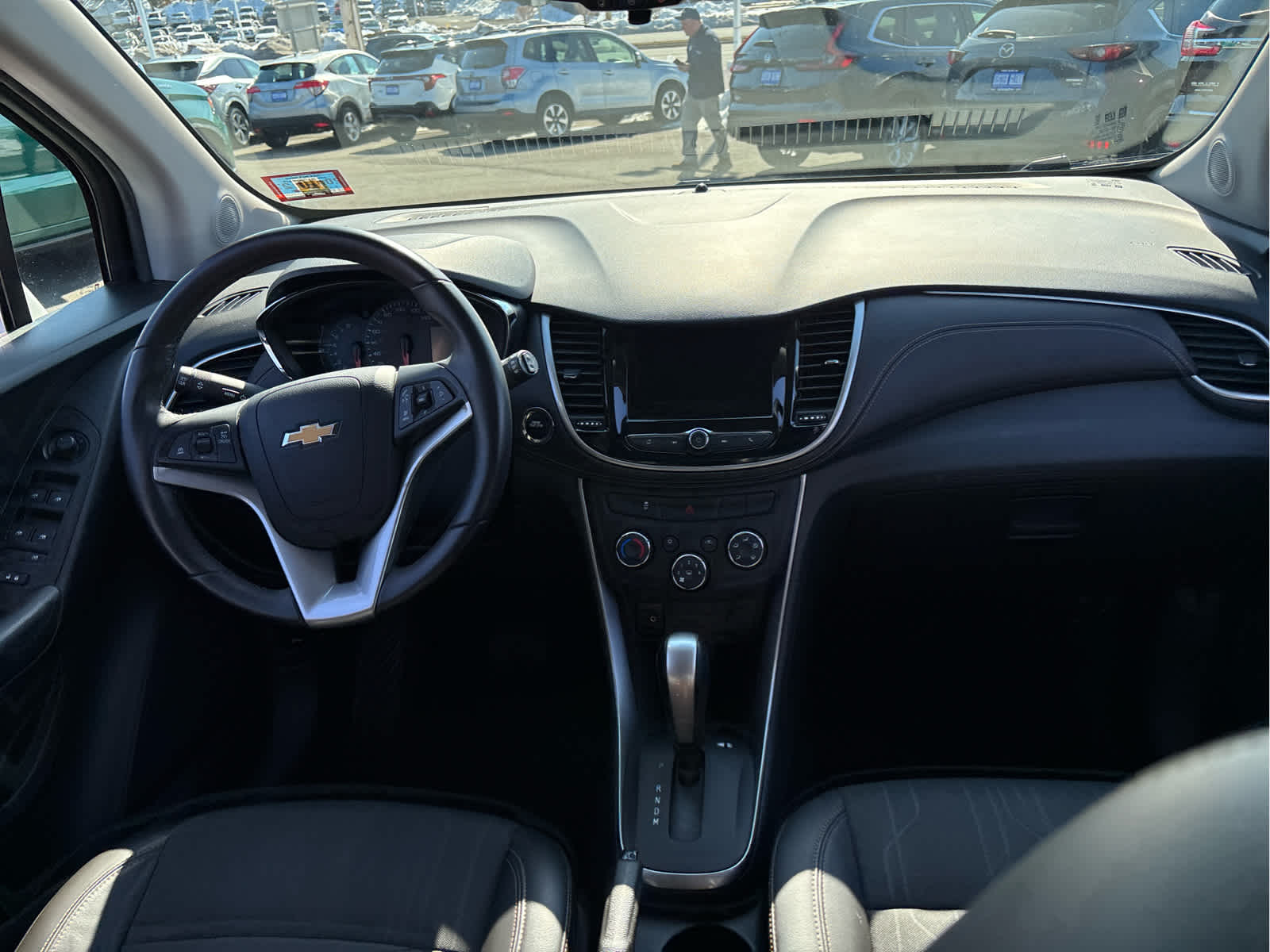 2018 Chevrolet Trax LT