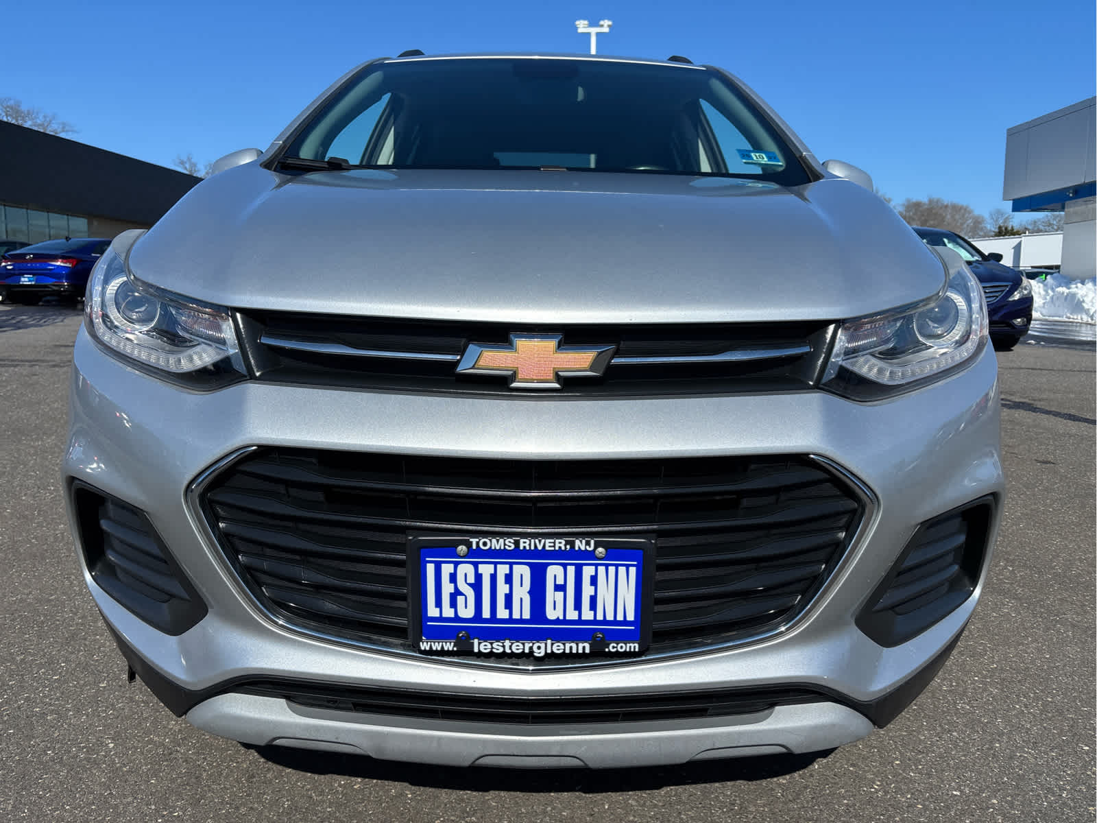 2018 Chevrolet Trax LT