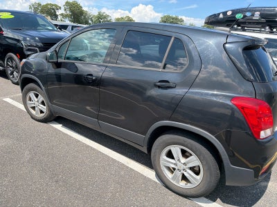 2020 Chevrolet Trax LS