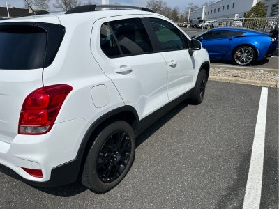 2022 Chevrolet Trax LT