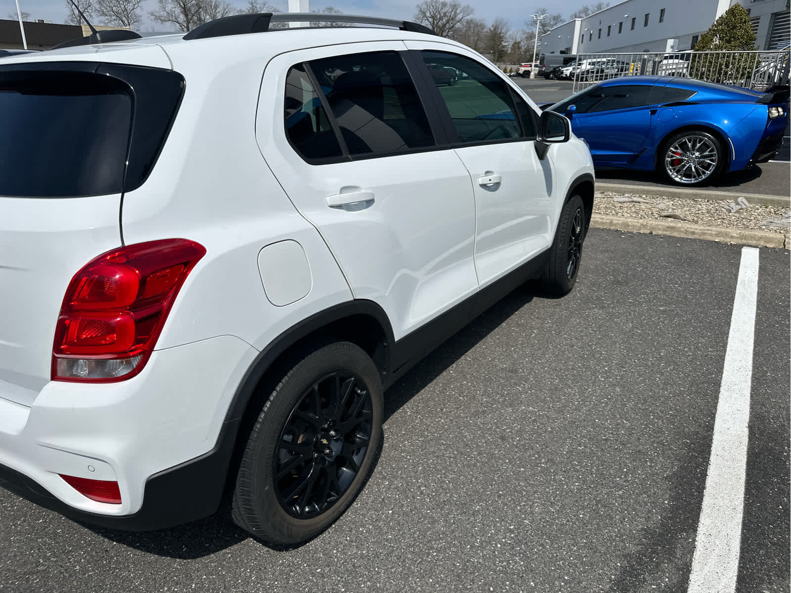 2022 Chevrolet Trax LT