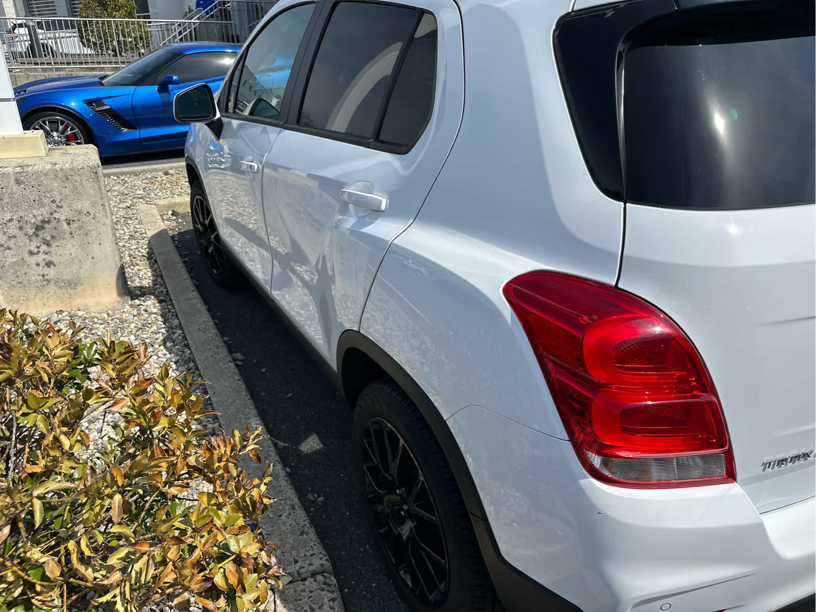 2022 Chevrolet Trax LT
