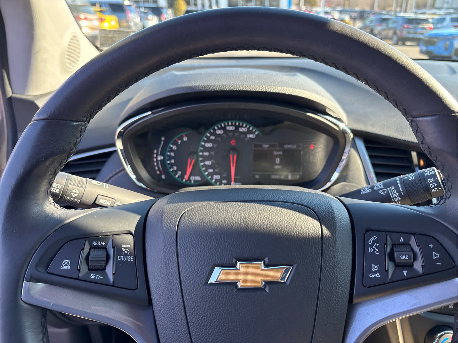 2021 Chevrolet Trax LT