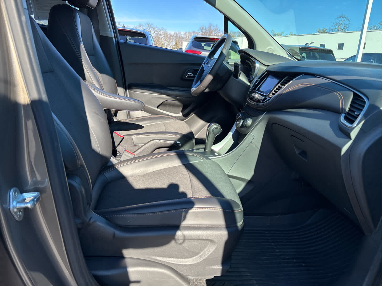 2021 Chevrolet Trax LT