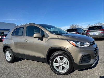 2021 Chevrolet Trax LT