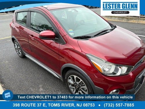 2022 Chevrolet Spark ACTIV