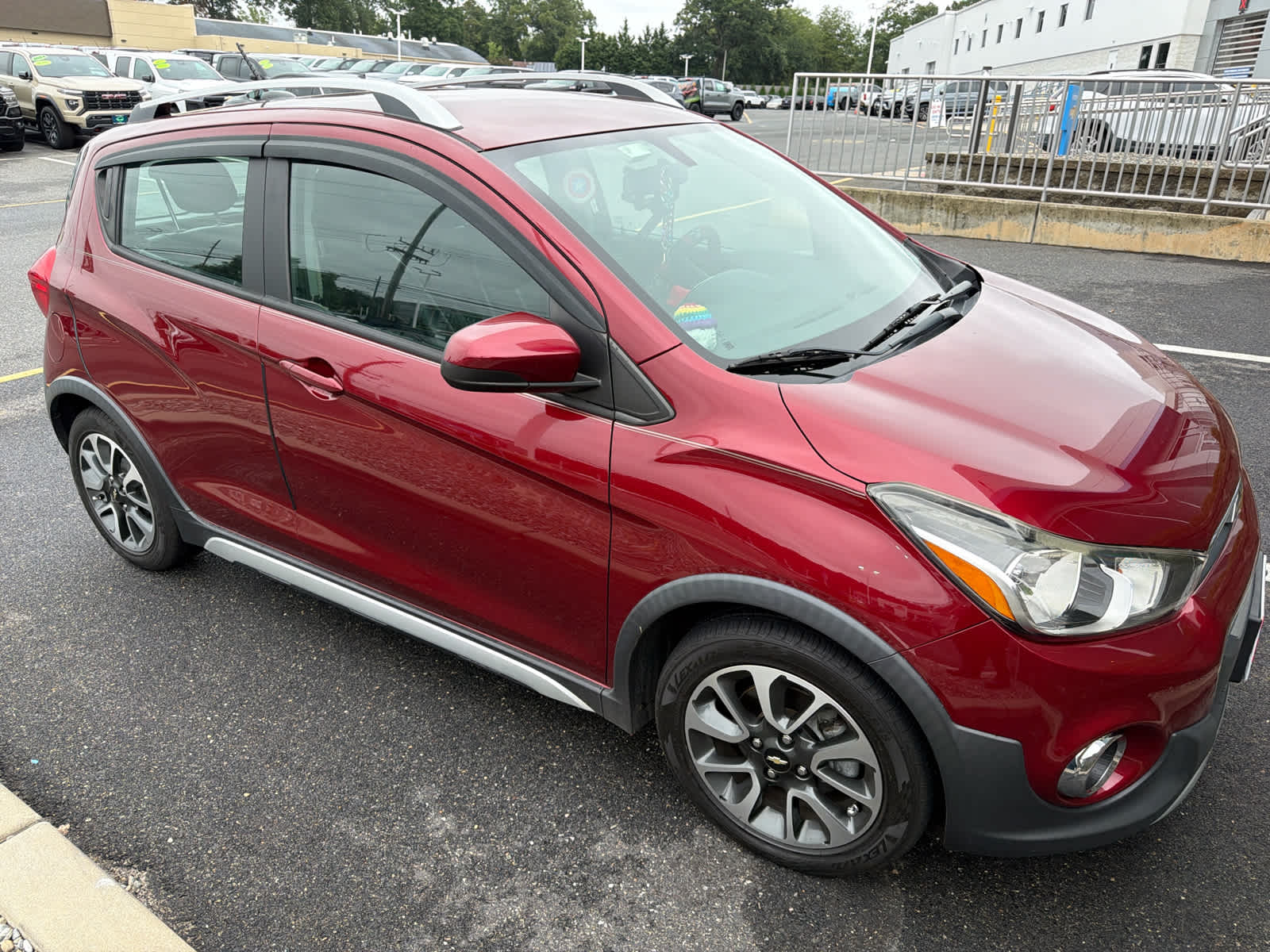2022 Chevrolet Spark ACTIV