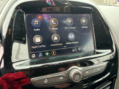 2022 Chevrolet Spark ACTIV