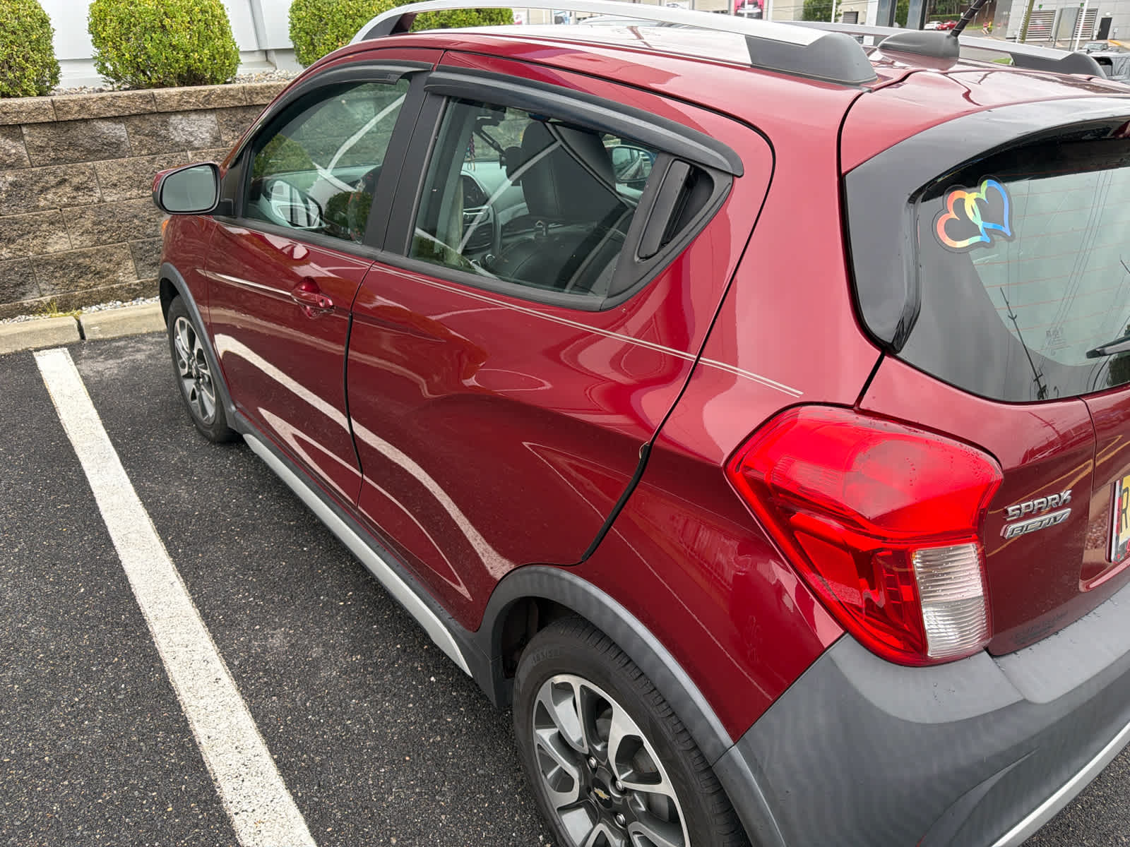 2022 Chevrolet Spark ACTIV