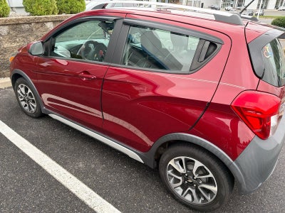 2022 Chevrolet Spark ACTIV