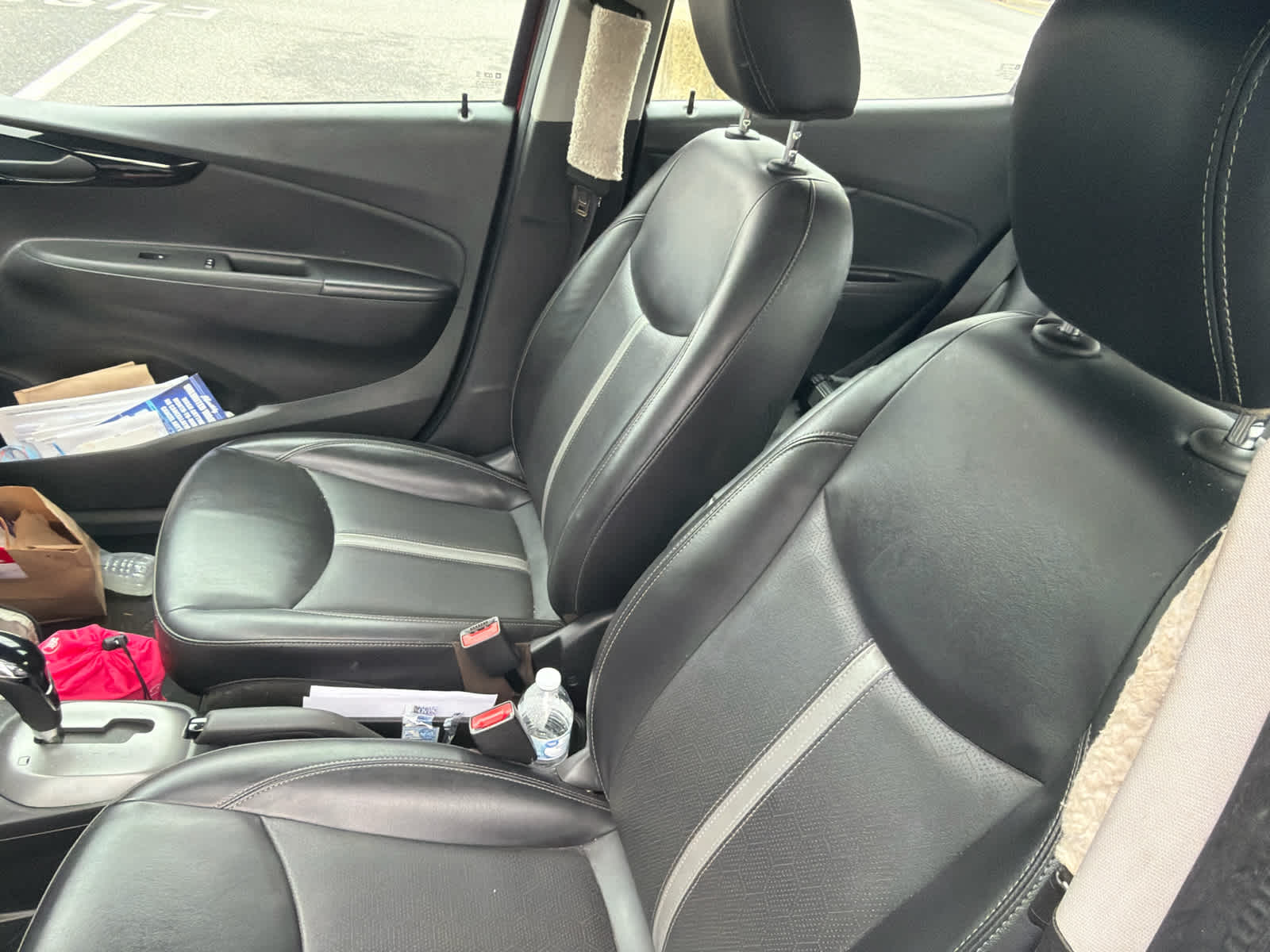 2022 Chevrolet Spark ACTIV