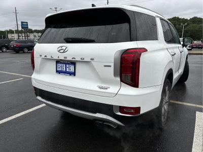 2022 Hyundai Palisade SEL