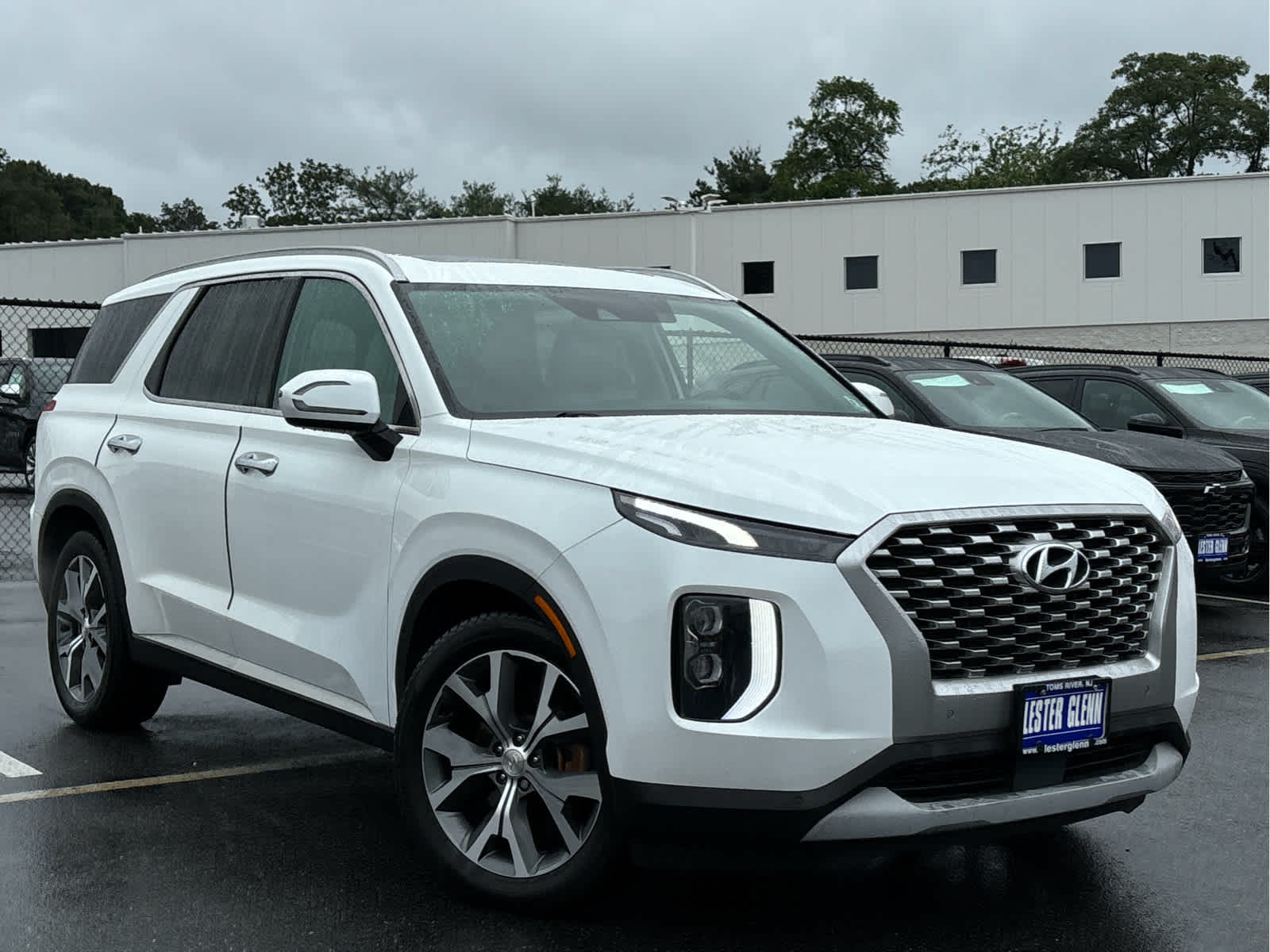 2022 Hyundai Palisade SEL