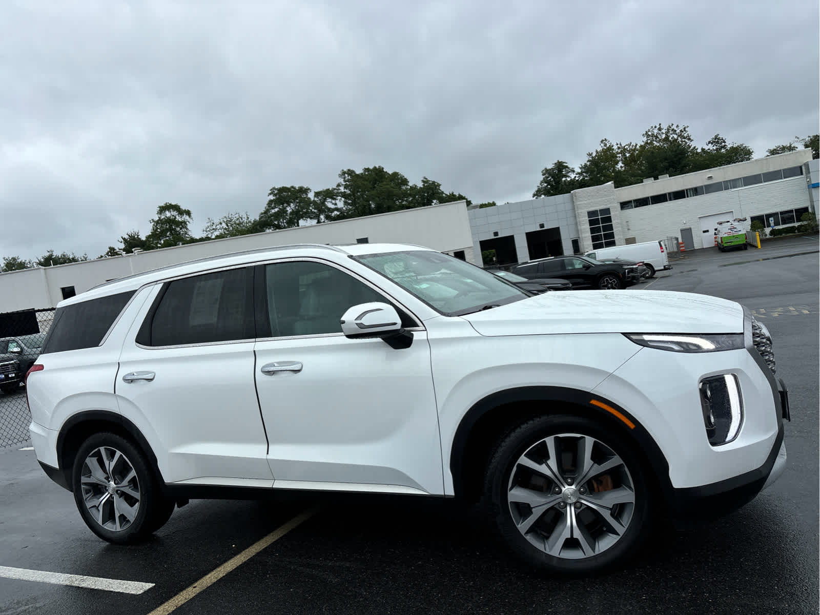 2022 Hyundai Palisade SEL