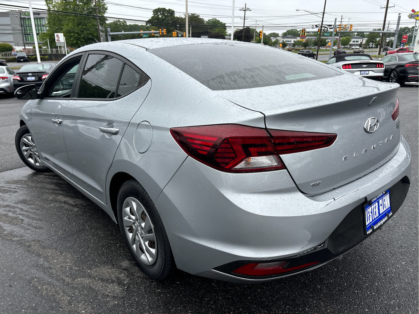 2020 Hyundai Elantra SE