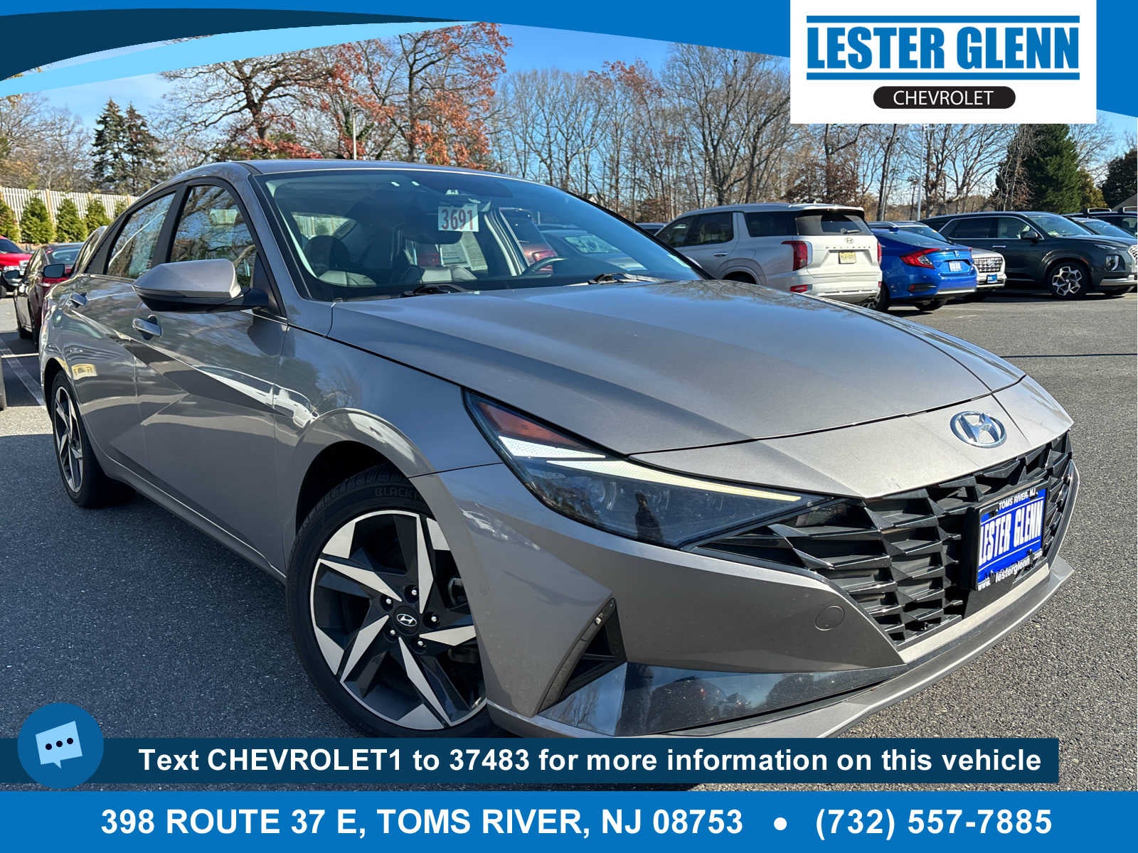 2023 Hyundai Elantra Hybrid Limited