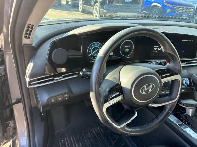 2023 Hyundai Elantra Hybrid Limited