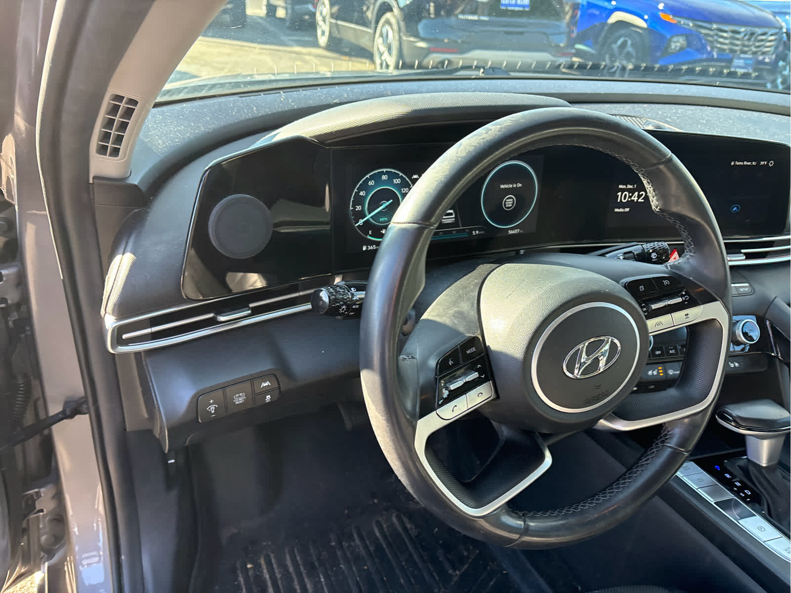 2023 Hyundai Elantra Hybrid Limited