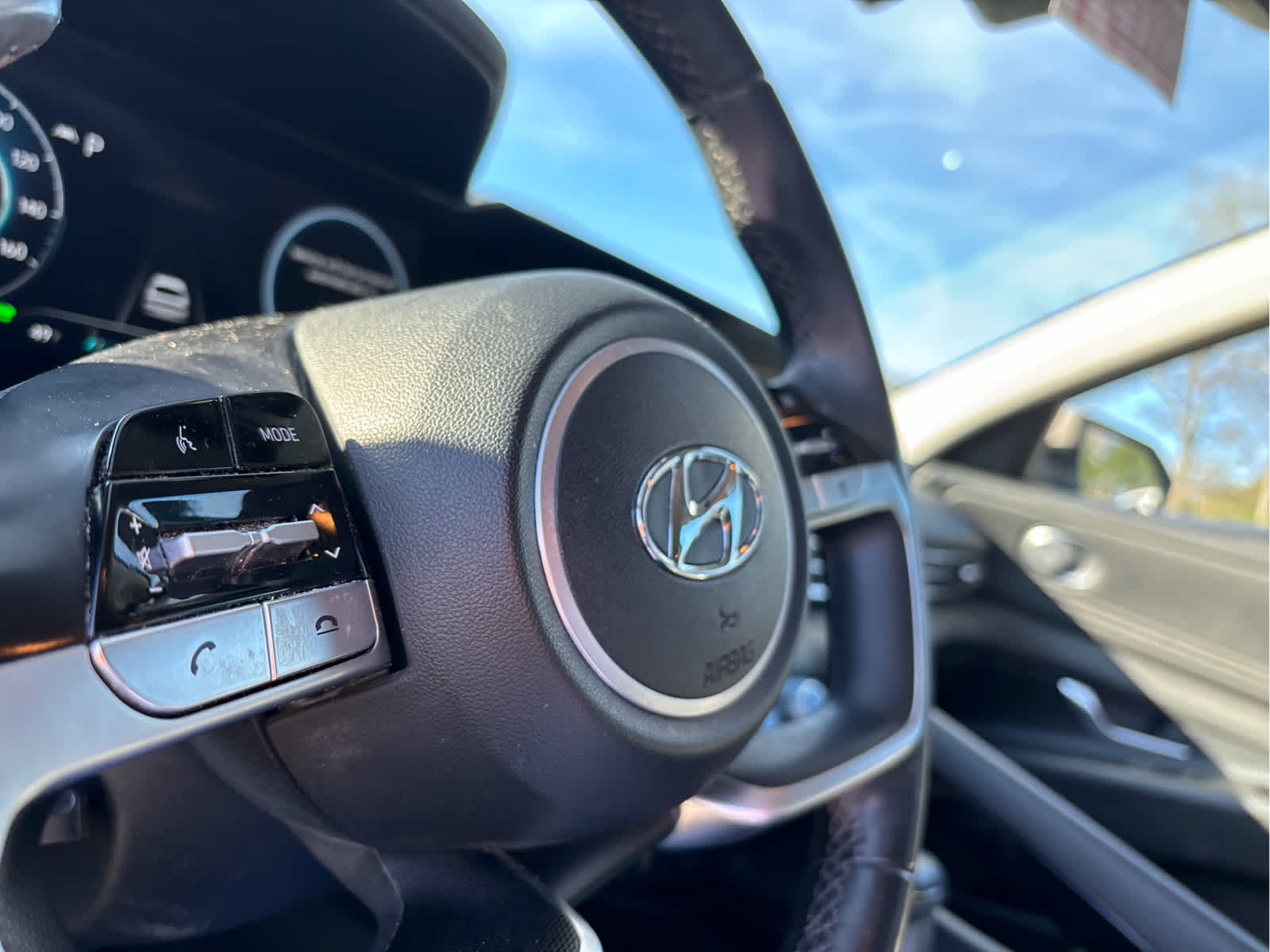 2023 Hyundai Elantra Hybrid Limited