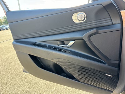 2023 Hyundai Elantra Hybrid Limited