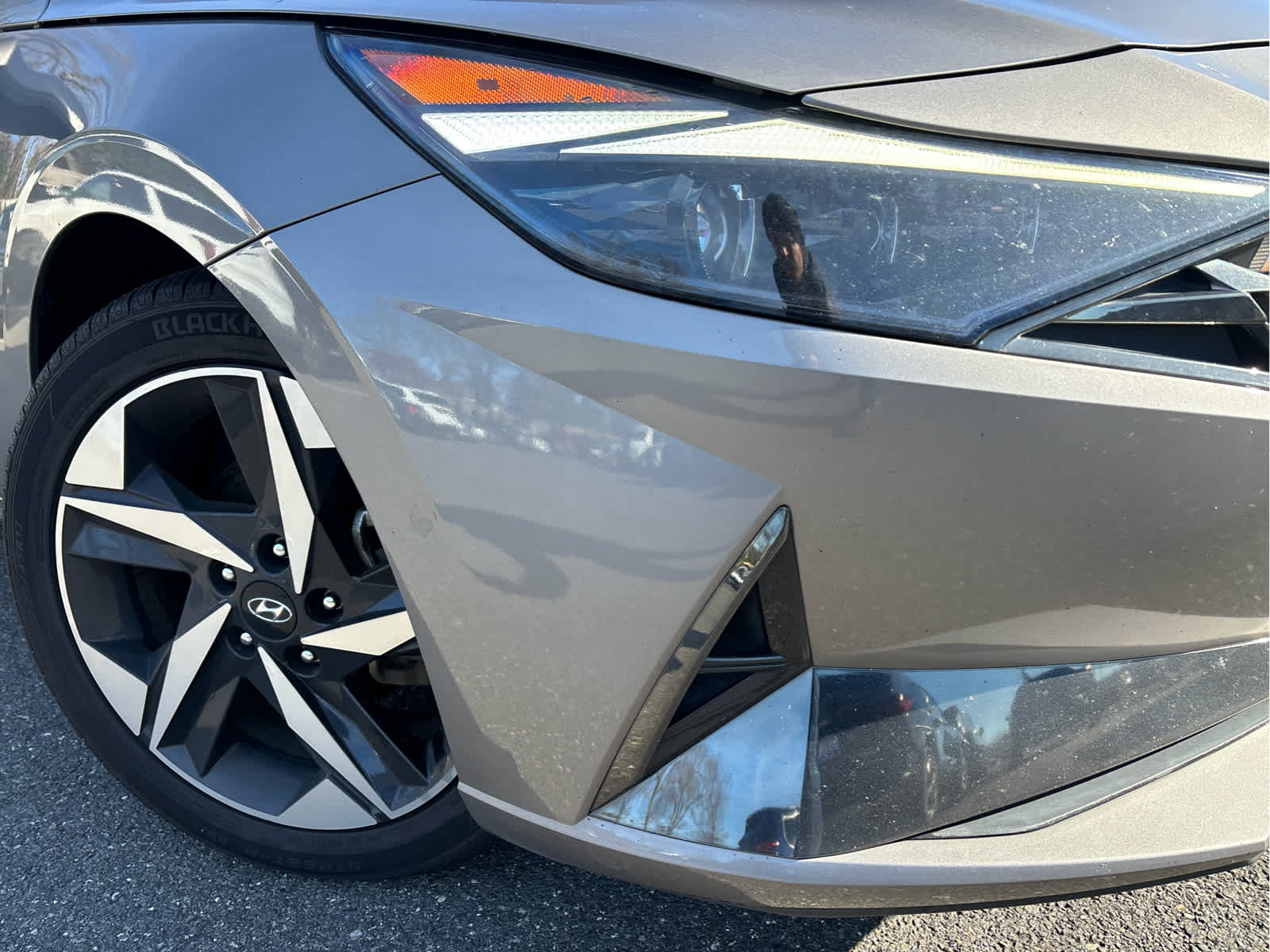 2023 Hyundai Elantra Hybrid Limited