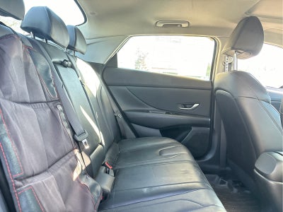 2023 Hyundai Elantra Hybrid Limited