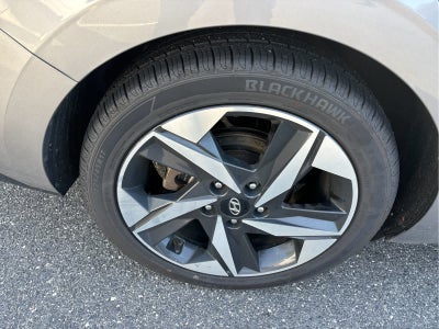 2023 Hyundai Elantra Hybrid Limited