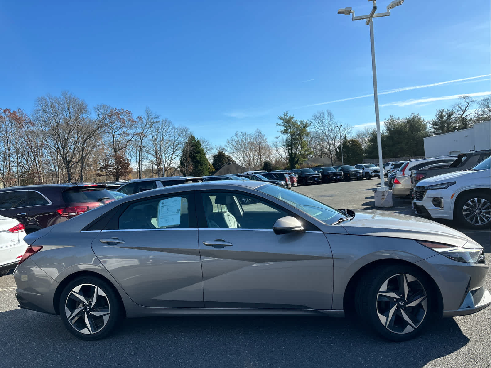 2023 Hyundai Elantra Hybrid Limited