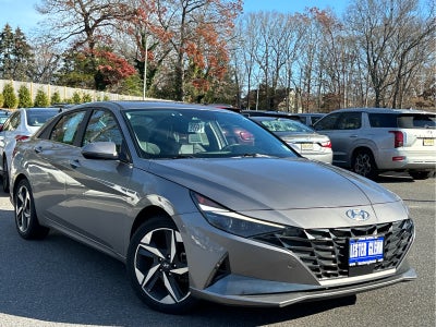 2023 Hyundai Elantra Hybrid Limited