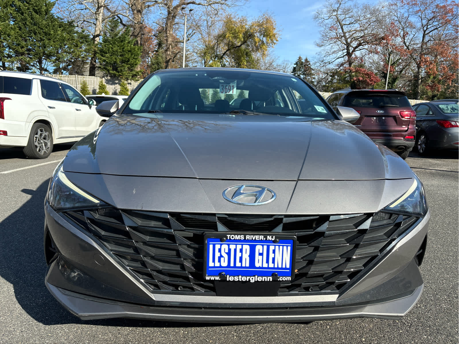 2023 Hyundai Elantra Hybrid Limited