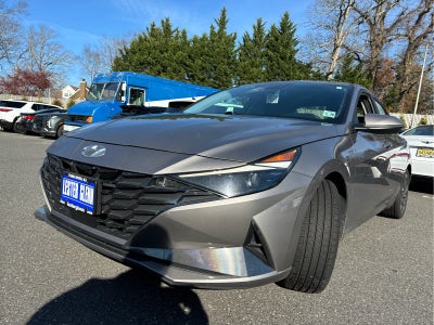 2023 Hyundai Elantra Hybrid Limited