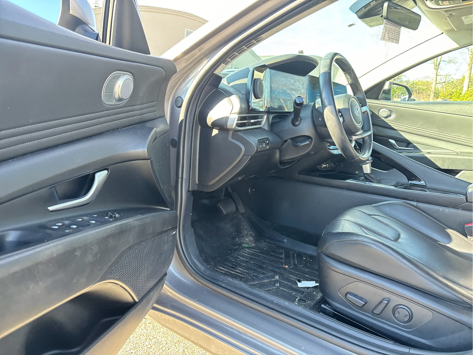 2023 Hyundai Elantra Hybrid Limited