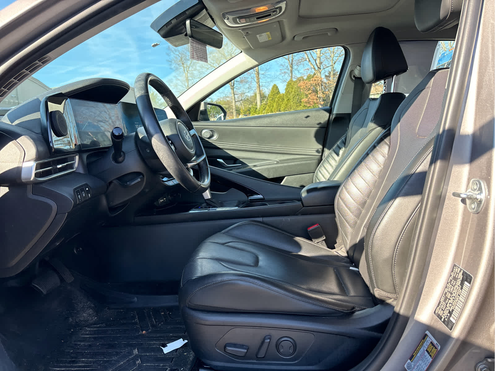 2023 Hyundai Elantra Hybrid Limited