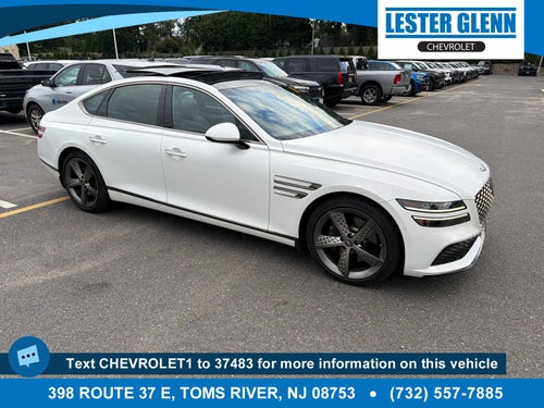 2023 Genesis G80 3.5T Sport AWD