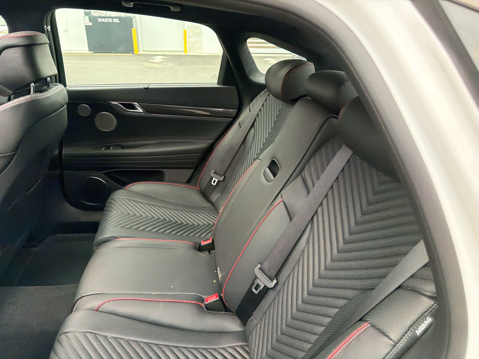2023 Genesis G80 3.5T Sport AWD