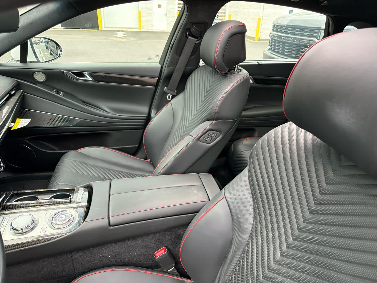2023 Genesis G80 3.5T Sport AWD